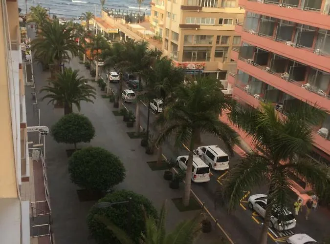 Apartamento Puerto De La Cruz Appartement Puerto de la Cruz (Tenerife)