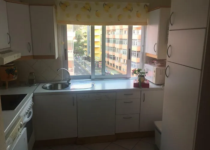 Appartement Apartamento Puerto De La Cruz